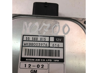 Блок управления двигателя 55560815 Saab 9-5