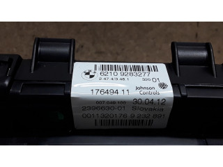 Přístrojová deska BMW 1 F20 F21 2013 9283277, 9232891