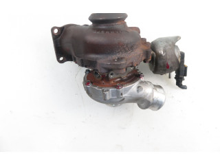  Турбина Ford Galaxy  9671413780, GTB1449VZ   для двигателя TYWA      