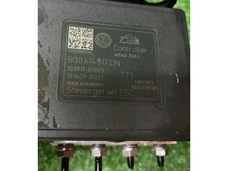 Блок АБС 5Q0614517DN Audi Q3 F3 2018 - года