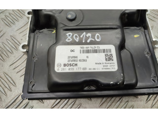 Блок управления двигателя 237107894S, 237107891S   Renault Express