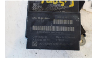 Блок подушек безопасности 51968381 Fiat 500L