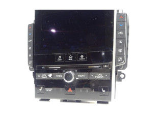 Блок управления климат-контролем 253916HA4B Infiniti Q50