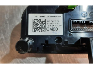 Блок управления климат-контролем 97250J7201   KIA Pro Cee'd III