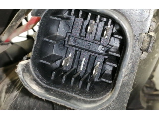 Вентилятор печки 9174550017 Renault Kangoo I