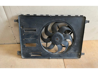 Вентилятор радиатора     6G918C607PC, 8240563    Volvo V70 