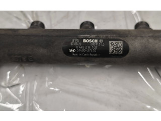 Топливная рампа    KIA Ceed   для двигателя D4EA-F