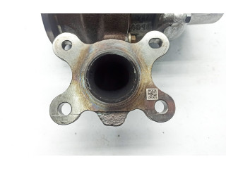  Турбина Audi A1  05C145704A, 16351016066   для двигателя CAGA      