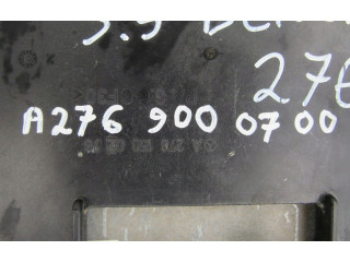 Řídící jednotka A2769000700   Mercedes-Benz ML W166 2012