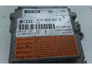 Блок подушек безопасности 3D0909601E, 0285001733 Volkswagen Touareg I