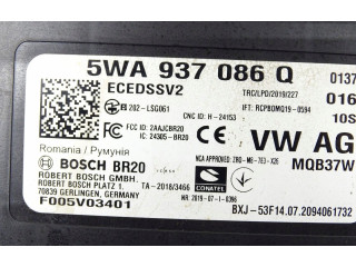 Блок комфорта 5WA937086Q   Audi A3 8Y   