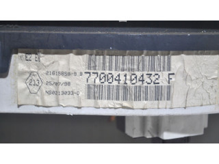 Панель приборов 7700410432F   Renault Clio I       