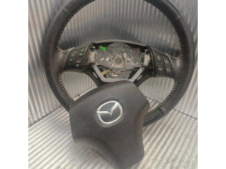 Руль Mazda 6 2002-2008 года 102704