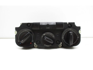 Блок управления климат-контролем Volkswagen Caddy