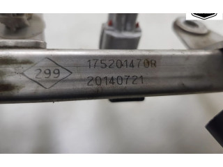 Топливная рампа 175201470R, 0280158293   Renault Clio IV   для двигателя H4B-408(H4B-B4)