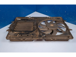 Вентилятор радиатора 8K0121003L, M136318B Audi Q5 SQ5