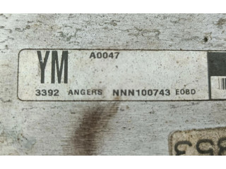 Блок управления двигателем Блок управления 6L6945094 MG ZS