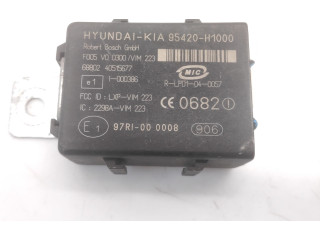 Блок управления иммобилайзера