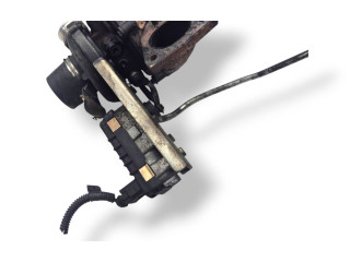  Турбина Volvo V70  30757080, 730314   для двигателя D5244T4      