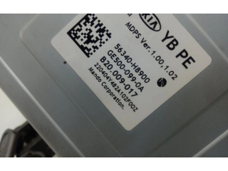 Руль KIA Rio 2012 - 2016 года 56340H8900