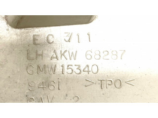 Отделка стойки (A)