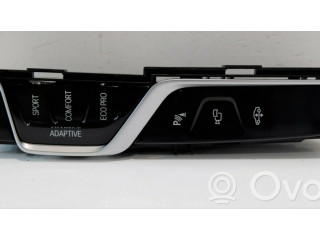 Блок управления парковки