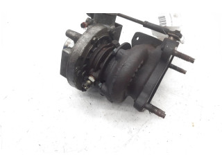  Турбина Volkswagen PASSAT  028145702         