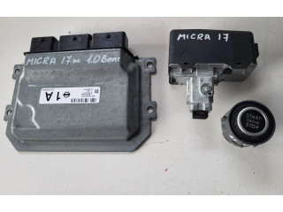 Řídící jednotka 237105FN1A, 8237G58 Nissan Micra K14 2018