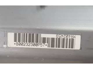 Подушка безопасности пассажира MR402459, MR402459 Mitsubishi Montero