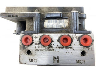 Jednotka ABS 0265235296, 47660JD01A   Nissan Qashqai+2 2008