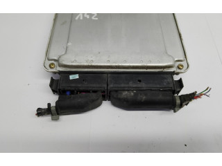 Блок управления двигателя 038906012BA Skoda Octavia Mk1 (1U)