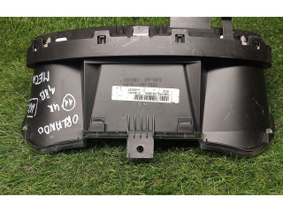 Панель приборов 95218107   Chevrolet Orlando       