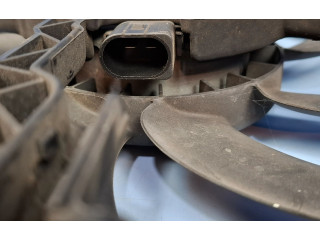 Вентилятор радиатора 8K0121003L, M136318B Audi Q5 SQ5