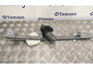 Электрический механизм для подъема окна без двигателя         Dacia Logan Pick-Up 