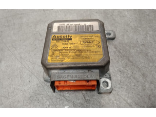 Блок подушек безопасности 9639015480   Citroen Berlingo