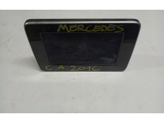 Дисплей    A2469007018, A2469007018   Mercedes-Benz A W176