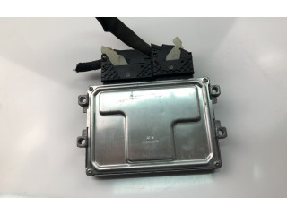 Блок управления двигателя 9832694580   Peugeot 208