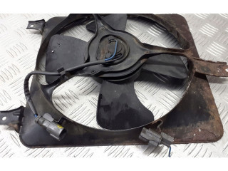 Вентилятор радиатора Honda Accord