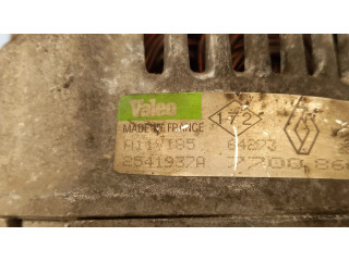 Генератор 2541937A, A11VI85   Renault Megane I 1.9     