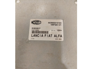 Řídící jednotka    Fiat Punto Evo 2011