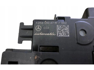 Блок предохранителей A2545404719 Mercedes-Benz GLC C254