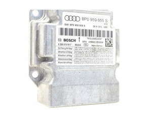 Блок подушек безопасности 8P0959655S Audi A3 S3 8P