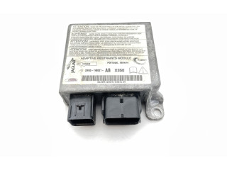 Блок подушек безопасности 2W9314B321AB   Jaguar XJ X350
