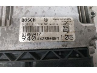 Блок управления двигателя