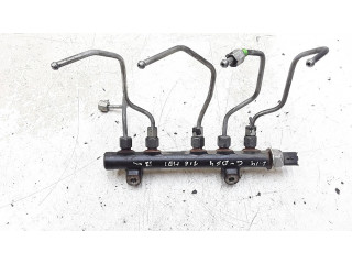 Топливная рампа 9685297580   Citroen DS4  