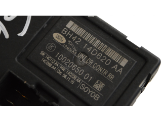 Блок управления дверью Jaguar XJ X351 2009-2019 года BH4214D620AA