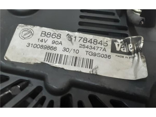 Генератор 51784845, 51784845   Fiat Punto (199)      