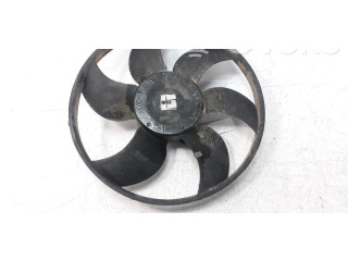 Вентилятор радиатора     3P203207, 5YY0548    Dacia Duster 