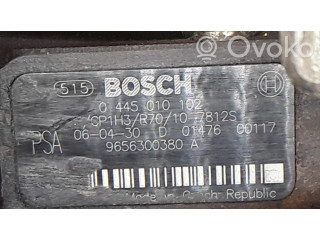 Vstřikovací čerpadlo 0445010102, 9656300380A Citroen C4 I pro naftový motor 1.6