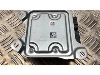 Блок управления надувных подушек